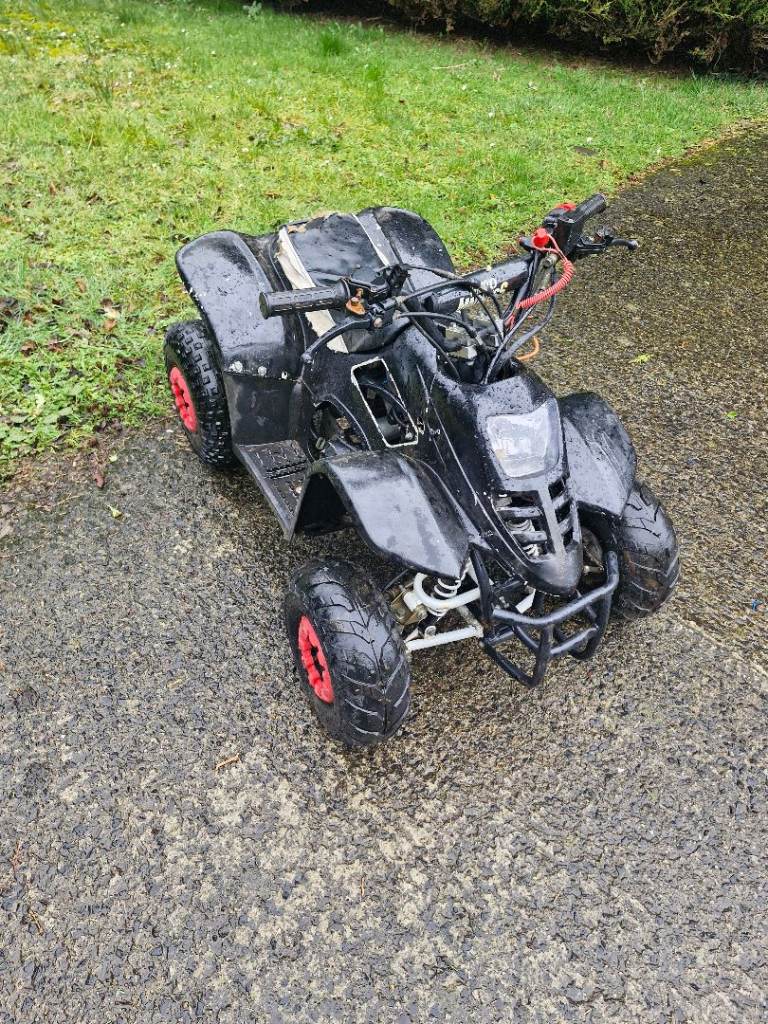 Quad forsale 