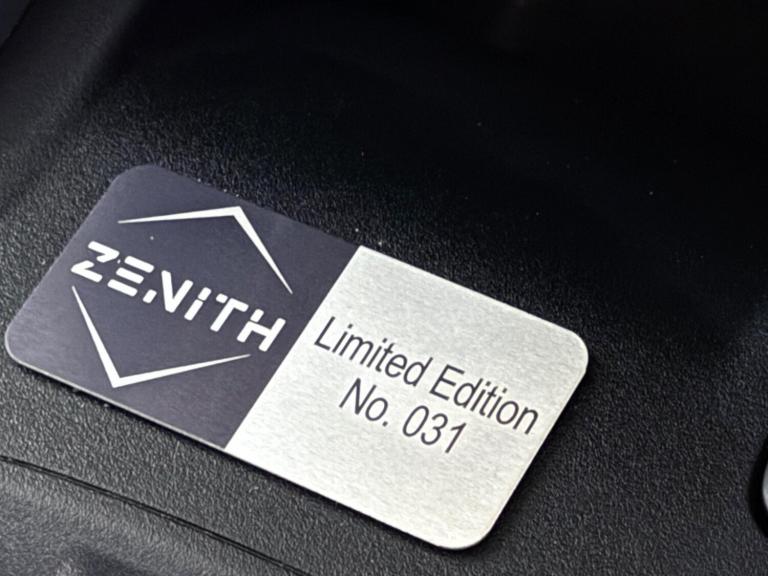 2016 Ford Ranger 2.2 TDCi Limited 1 Auto 4WD Euro 5 4dr PICK UP Diesel Automatic