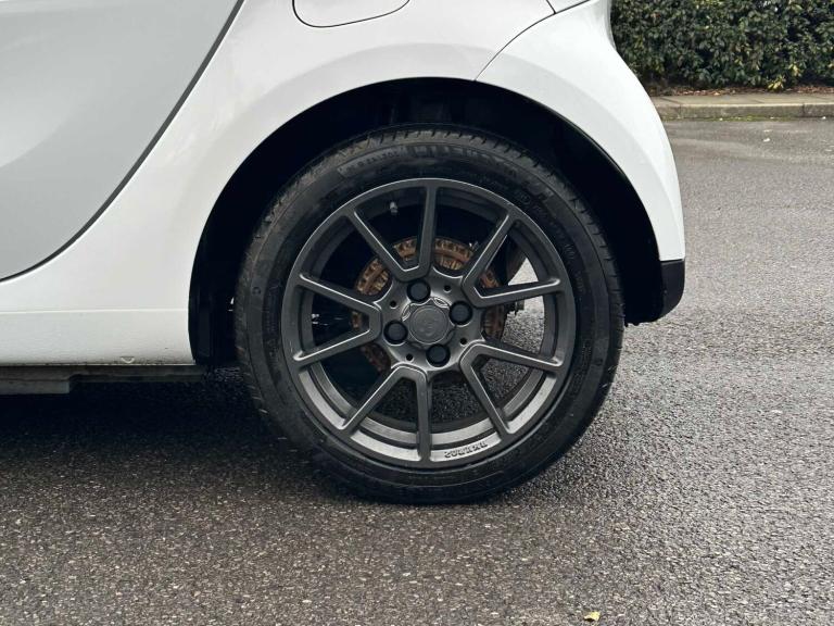 2021 smart fortwo 60kW EQ BRABUS Line 17kWh 2dr Auto [22kWCh] Hatchback Electric Automatic