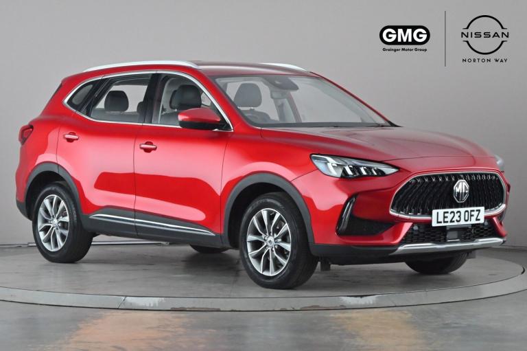 MG HS 1.5 T Gdi Se Suv 5dr Petrol Dct Euro 6 s/s 162 Ps Petrol