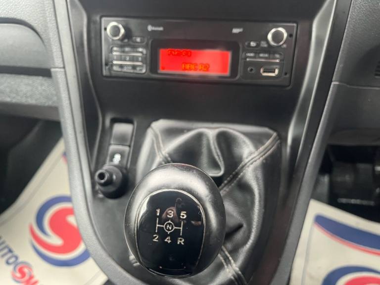 2015 65 MERCEDES-BENZ CITAN 1.5 109 CDI BLUEEFFICIENCY PANEL VAN 5DR DIESEL MANU