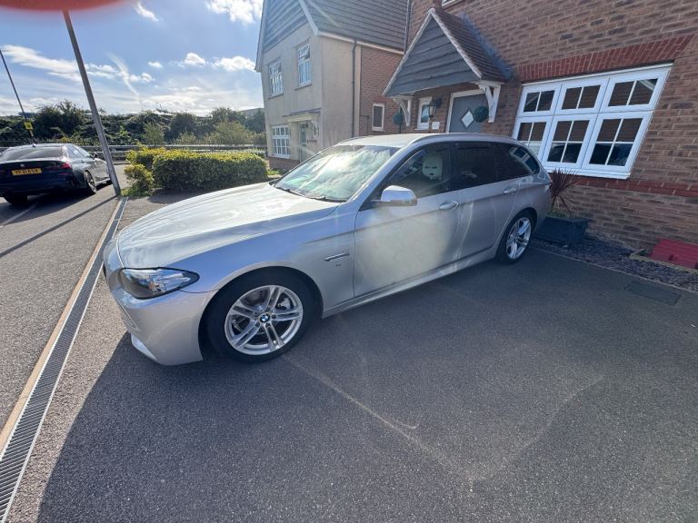 BMW, 5 SERIES, Estate, 2014, Semi-Auto, 1995 (cc), 5 doors