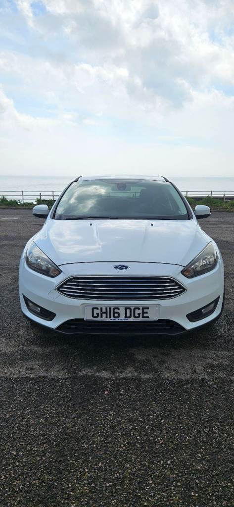 Ford, FOCUS, Hatchback, 2016, Manual, 999 (cc), 5 doors