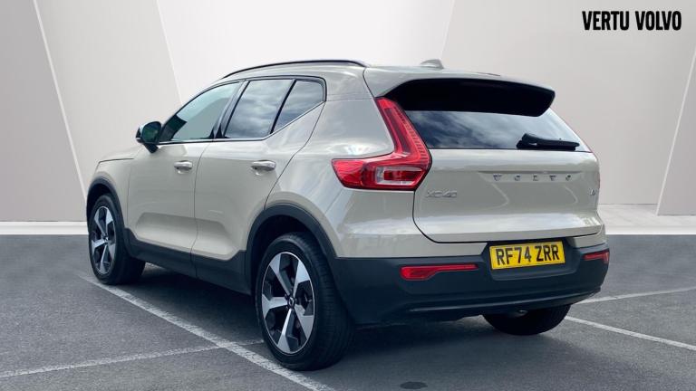 2025 Volvo XC40 2.0 B3P Plus Dark 5dr Auto Petrol Estate Estate Petrol Automatic