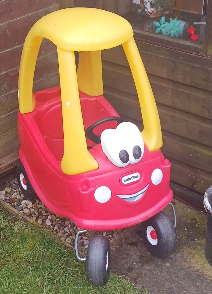 Little tikes car