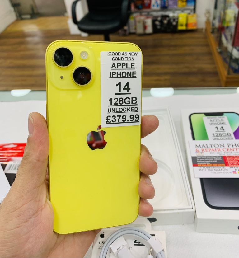 IPhone 14 128GB Unlocked 