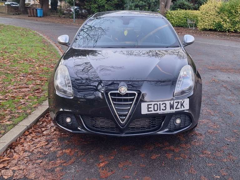 Alfa Romeo, GIULIETTA, Hatchback, 2013, Manual, 1598 (cc), 5 doors