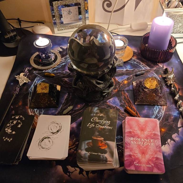 Quick Insight Report - £5.00 Starter Reading 