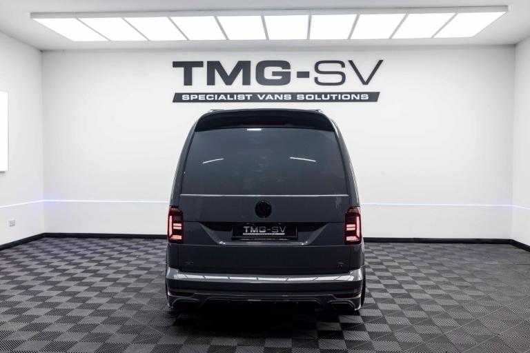 2019 Volkswagen Caddy 2.0 TDI BlueMotion Tech 150PS Highline Nav Van DSG PANEL VAN DIESEL Automatic