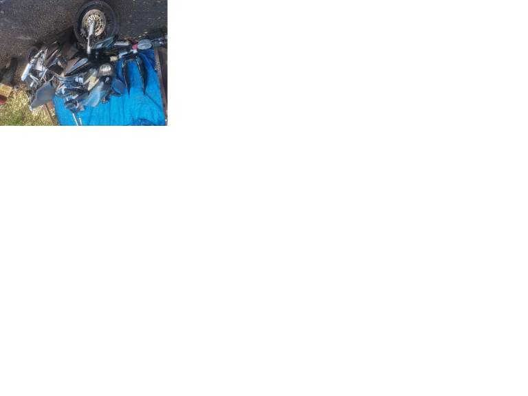 1997 Honda cbr f3 fairings