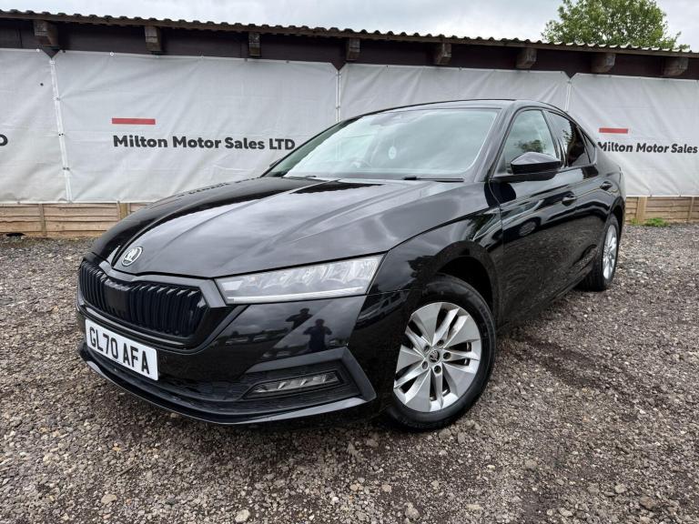 2020 Skoda Octavia 1.5 TSI ACT SE Technology Euro 6 (s/s) 5dr HATCHBACK Petrol Manual