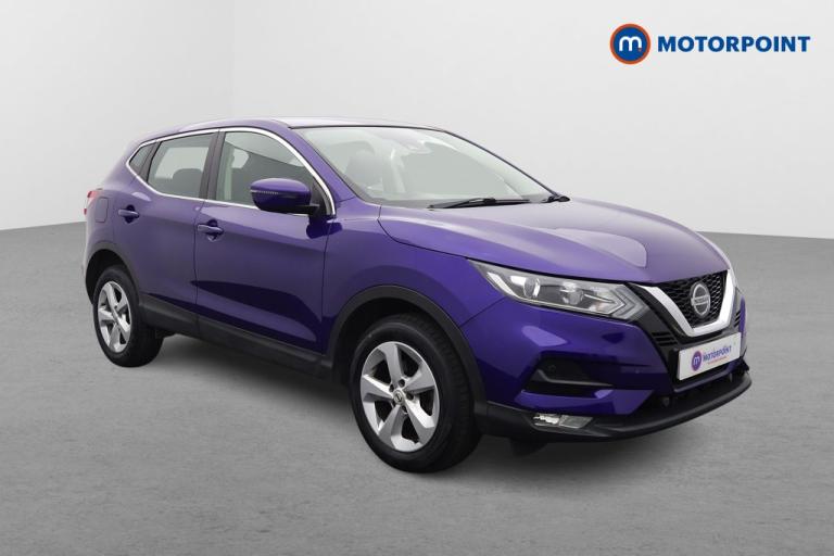2019 Nissan Qashqai 1.3 DiG-T Acenta Premium 5dr HATCHBACK PETROL Manual