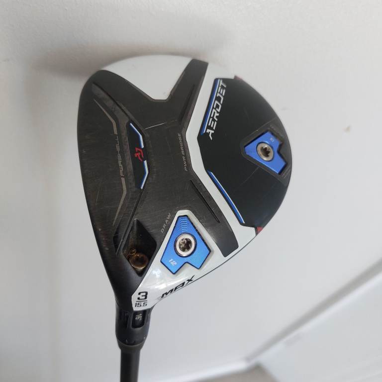 Left Handed Cobra 3 wood