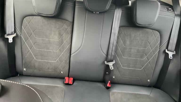 2022 Ford Fiesta 1.0 EcoBoost Hbd mHEV 125 Titanium Vignal 5dr Auto Petrol Hatchback Hatchback Pe...