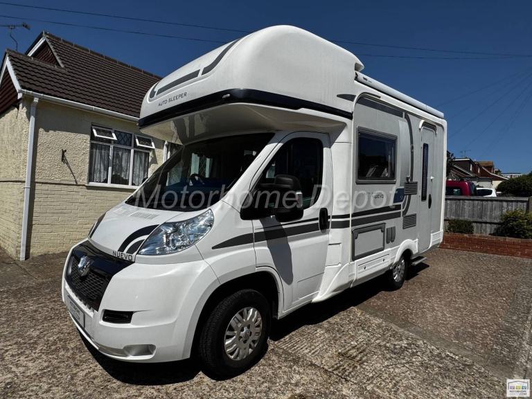 Auto-Sleepers Nuevo EK ES - 2014