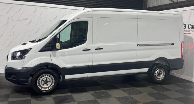 2019 Ford Transit 2.0 350 EcoBlue FWD L3 H2 Euro 6 5dr PANEL VAN Diesel Manual