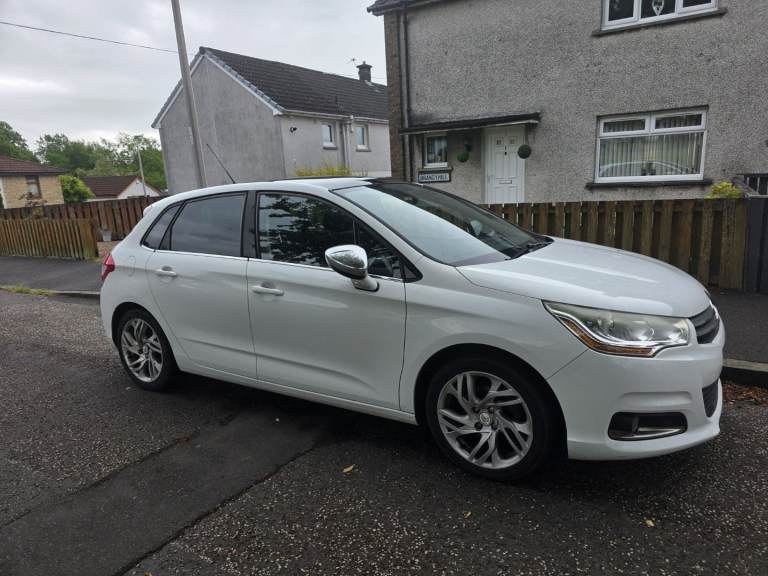 Citroen, C4, Hatchback, 2013, Manual, 1598 (cc), 5 doors ford vauxhall 