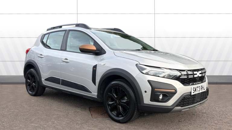 2023 Dacia Sandero Stepway 1.0 TCe Extreme 5dr Petrol Hatchback Hatchback Petrol Manual