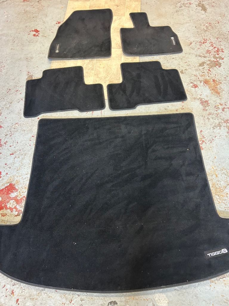 Car mats
