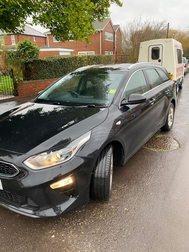 Kia Ceed Sportswagon 1.0