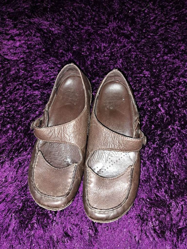 Clarkes Active Air, Mary Jane style shoes  Size 6