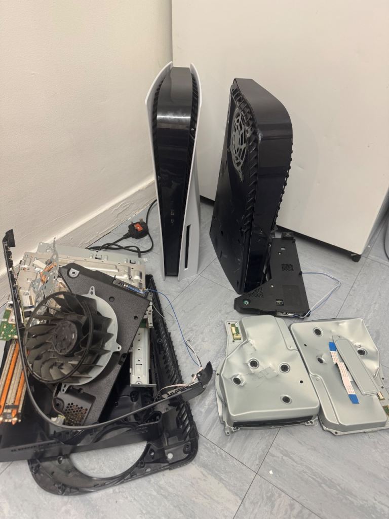 PS5 spare and repair