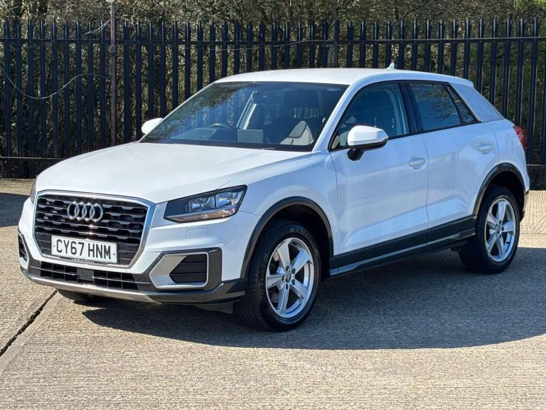 2018 Audi Q2 1.6 Q2 Sport TDI 5dr SUV Diesel Manual
