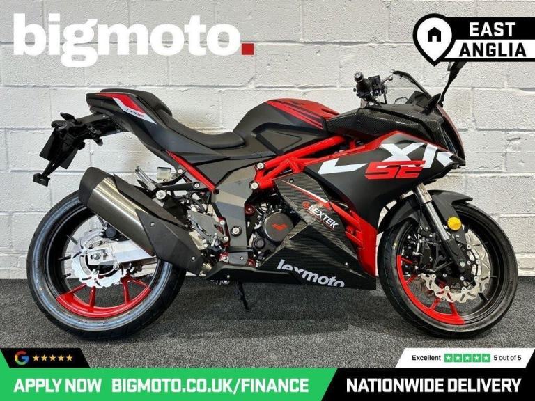 2026 LEXMOTO LXR SE 125 NATIONWIDE DELIVERY FINANCE SPECIALISTS