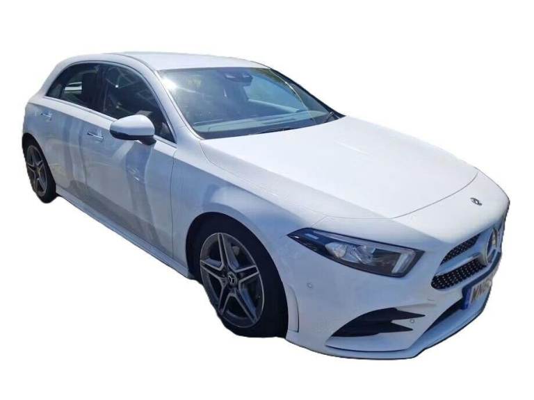 2018 Mercedes-Benz A-Class 1.3 A200 AMG Line (Premium) Hatchback 5dr Petrol 7G-DCT Euro 6 (s/s) (...