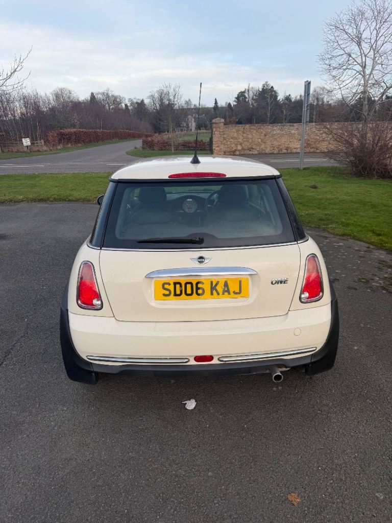 Mini, HATCHBACK, Hatchback, 2006, Manual, 1598 (cc), 3 doors