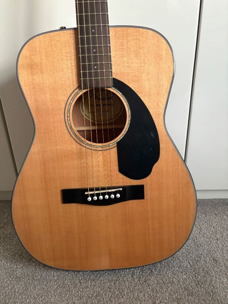 Fender Acoustic Guitar 41” BNIB