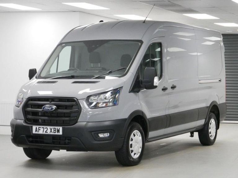 72 FORD TRANSIT 350 RWD 2.0 EBL 130 BHP L3 LONG H2 TREND