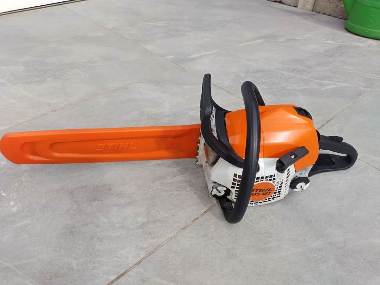 MS181 C Stihl Chain Saw - 40cms