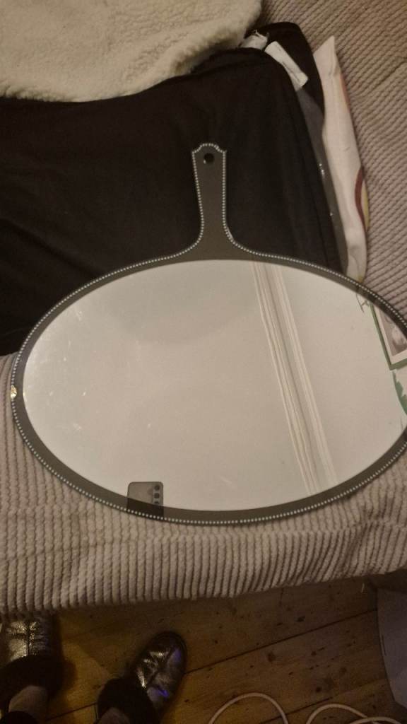 Modern Wall mirror perspex 