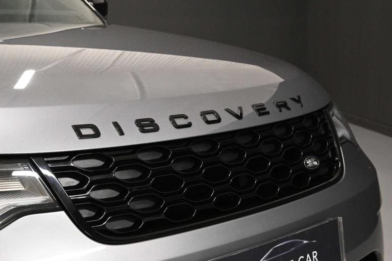 2021 Land Rover Discovery 3.0 Discovery R-Dynamic SE D MHEV Auto 4WD 5dr SUV Diesel Automatic