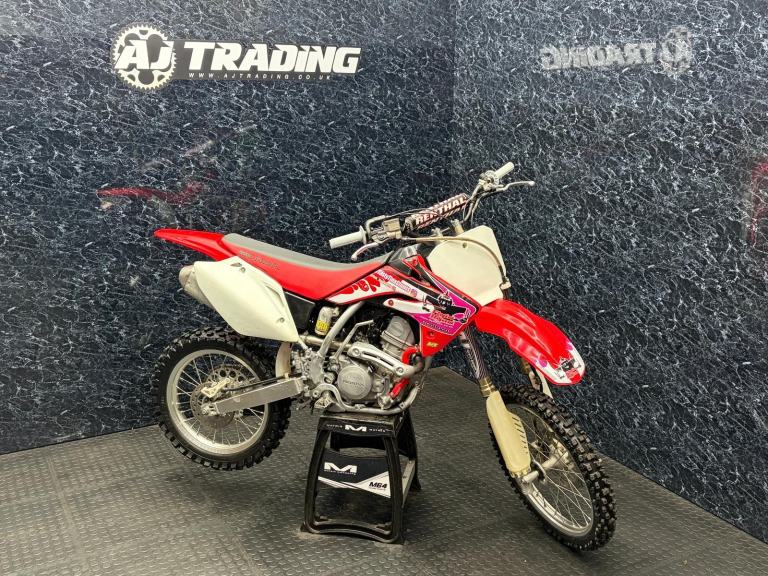 Honda CRF 150 2007 (MOTOCROSS / MX / ENDURO) @ AJ TRADING 