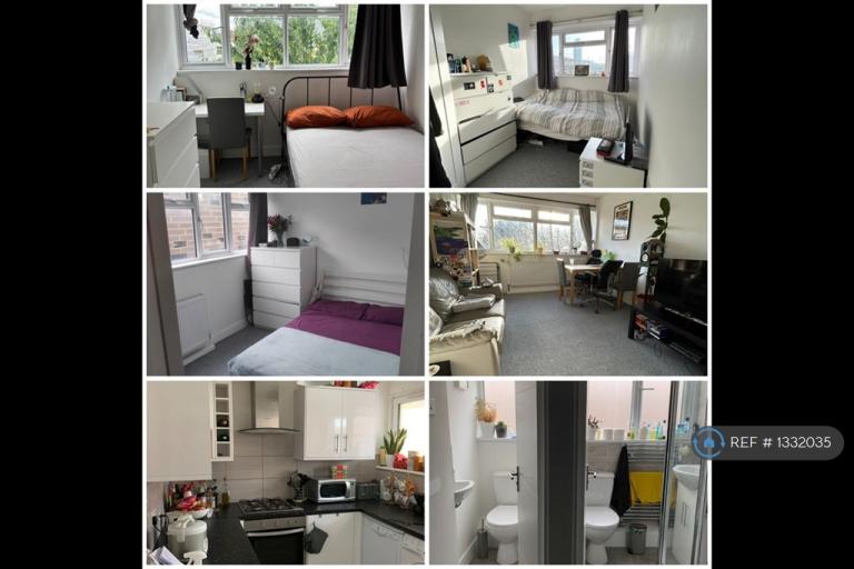 1 bedroom in Giffin St, London, SE8 (#1332035)