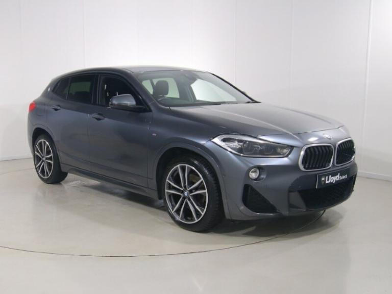 BMW X2 sDrive 20i M Sport 5dr Step Auto