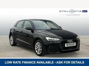 2019 Audi A1 25 TFSI Sport 5dr HATCHBACK PETROL Manual