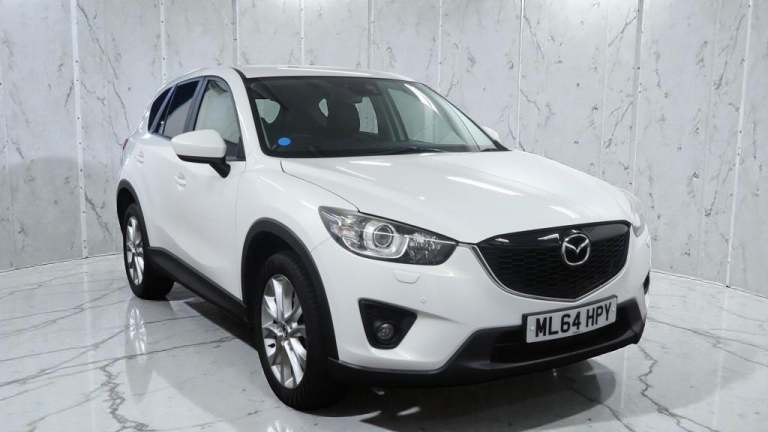 2014 Mazda CX-5 2.2 SKYACTIV-D Sport Nav SUV 5dr Diesel Manual 4WD Euro 6 (s/s) (175 ps) SUV Dies...