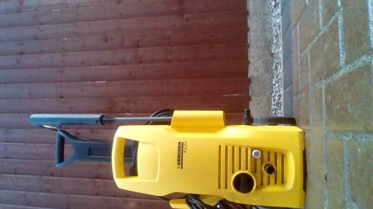 Karcher pressure washer K 2.54