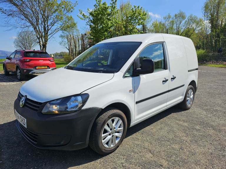 Volkswagen CADDY *Reduced*