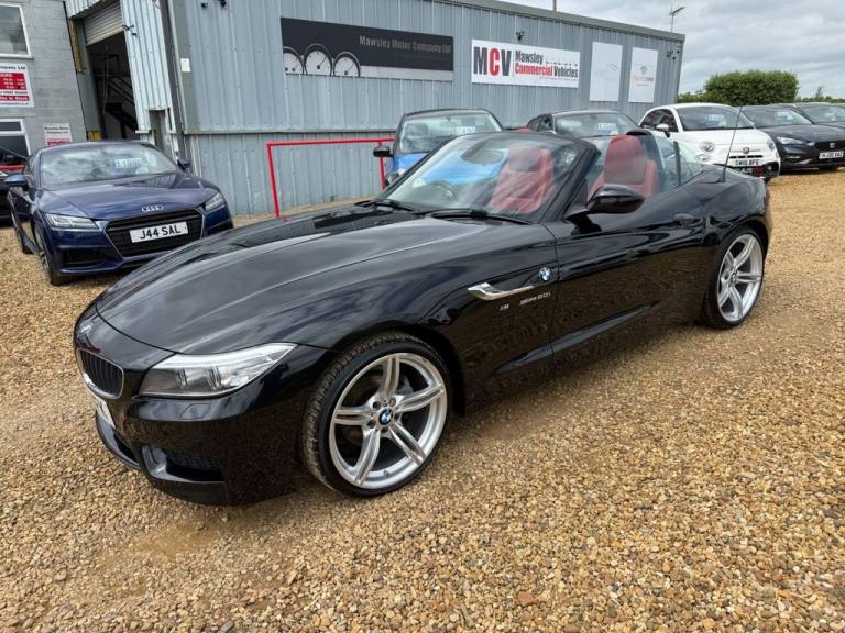 2015 BMW Z4 2.0 20i M Sport Convertible 2dr Petrol Manual sDrive Euro 6 (s/s) (184 ps) Convertibl...