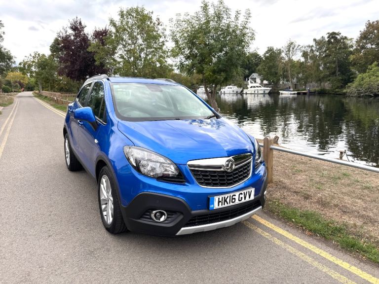 Vauxhall, MOKKA, Hatchback, 2016, Manual, 1364 (cc), 5 doors