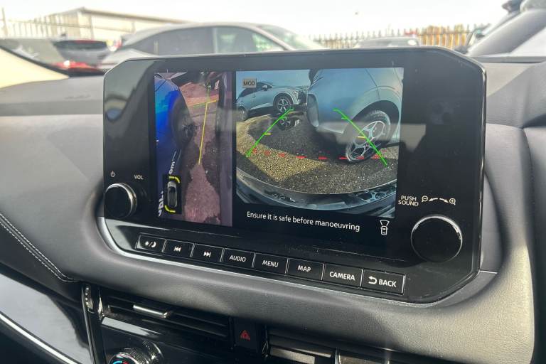 2021 Nissan Qashqai 1.3 DiG-T MH N-Connecta 5dr Hatchback Petrol Manual