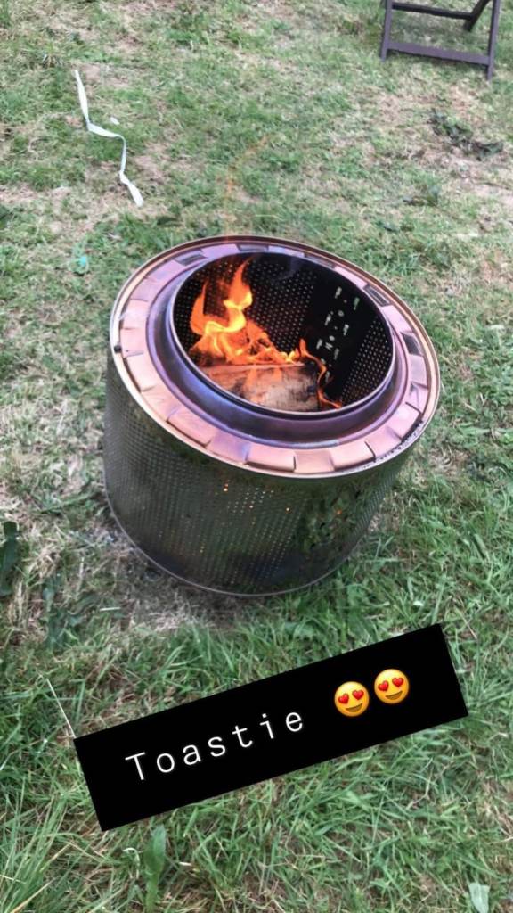 Fire pit 