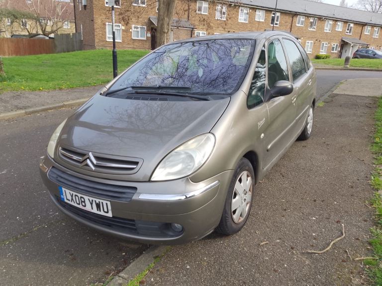 Citroen, XSARA PICASSO, MPV, 2008, Manual, 1560 (cc), 5 doors