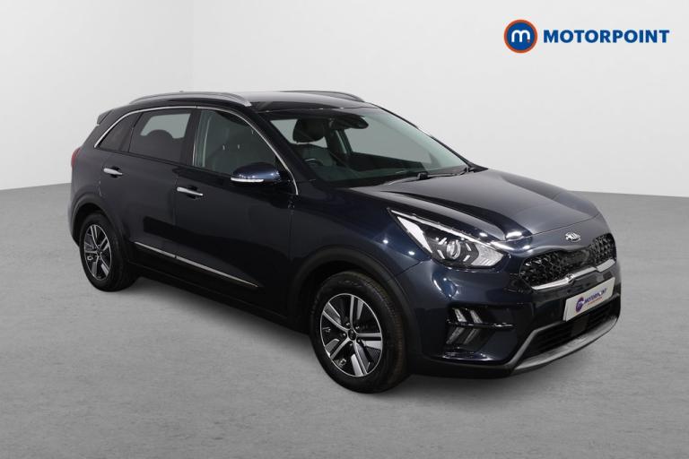2021 Kia Niro 1.6 GDi PHEV 3 5dr DCT ESTATE PETROL/ELECTRIC Automatic