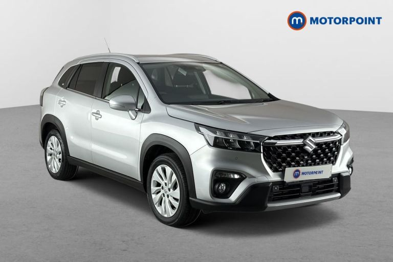 2023 Suzuki SX4 S-Cross 1.4 Boosterjet 48V Hybrid Motion 5dr SUV Petrol Manual