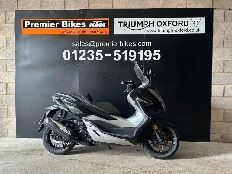 2019/69 Honda NSS 300 Forza One Owner Scooter Motorcycle 